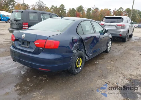 2014 Volkswagen Jetta 1.8T Se from USA, damaged, VIN 3VWD17AJ2EM289530